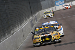 Hunter Abbot, Exocet AlcoSense Audi A4