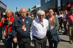 Bernie Ecclestone