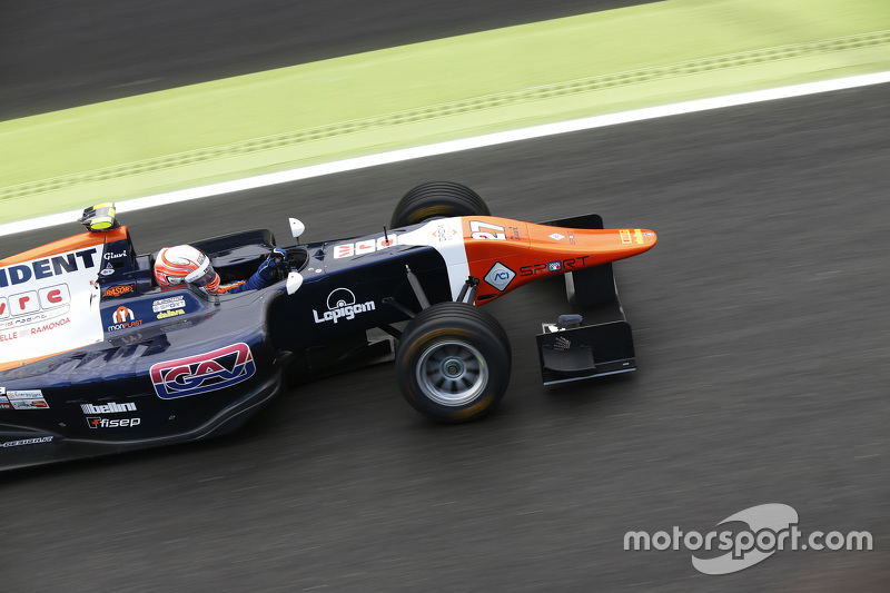 Monza - Qualifications