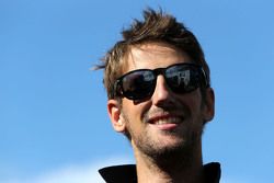 Ромен Грожан, Lotus F1 Team