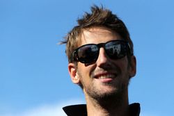 Romain Grosjean, Lotus F1 Team