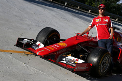 Sebastian Vettel, Ferrari