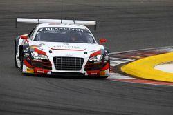 #6 Phoenix Racing Audi R8 LMS : Markus Winkelhock, Niki Mayr-Melnhof