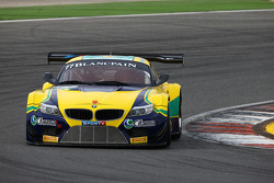 #77 BMW Sports Trophy Team Brasil BMW Z4: Atila Abreu, Valdeno Brito