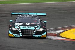 #1 Belgian Audi Club Team WRT Audi R8 LMS: Laurens Vanthoor, Robin Frijns