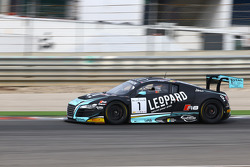 #1 Belgian Audi Club Team WRT Audi R8 LMS : Laurens Vanthoor, Robin Frijns