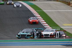 #1 Belgian Audi Club Team WRT Audi R8 LMS : Laurens Vanthoor, Robin Frijns