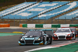 #1 Belgian Audi Club Team WRT Audi R8 LMS: Laurens Vanthoor, Robin Frijns