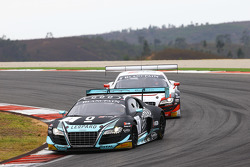 #1 Belgian Audi Club Team WRT Audi R8 LMS: Laurens Vanthoor, Robin Frijns