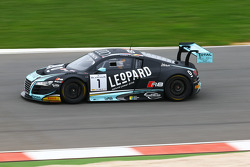#1 Belgian Audi Club Team WRT Audi R8 LMS: Laurens Vanthoor, Robin Frijns