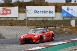 #73 MRS GT Racing Nissan GT-R Nismo GT3: Sean Walkinshaw, Craig Dolby