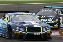 #84 Bentley Team HTP Bentley Continental GT3: Maximilian Buhk, Vincent Abril