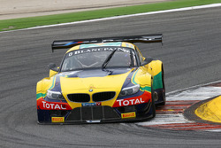 #0 BMW Sports Trophy Team Brasil BMW Z4: Caca Bueno, Sergio Jimenez