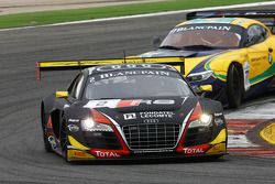 #2 Belgian Audi Club Team WRT Audi R8 LMS: Enzo Ide, Christopher Mies