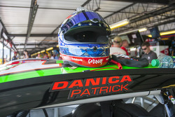 Danica Patrick, Stewart-Haas Racing Chevrolet
