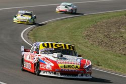 Juan Manuel Silva, Catalan Magni Motorsport Ford