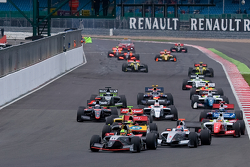 Start: Tio Ellinas, Strakka Racing
