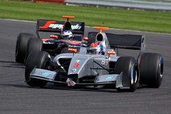 Jazeman Jaafar, Fortec Motorsports