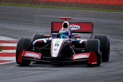 Nicholas Latifi, Arden Motorsport