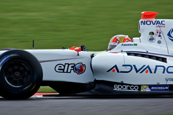 Pietro Fantin, International Draco Racing