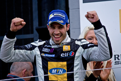 Race winner Tio Ellinas, Strakka Racing
