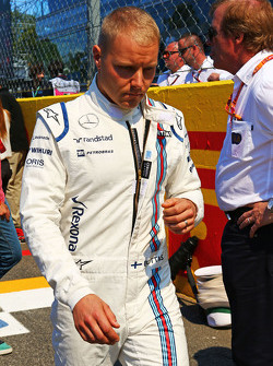 Valtteri Bottas, Williams