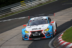 #55 Farnbacher Racing Lexus RC-F GT3 : Dominik Farnbacher, Mario Farnbacher