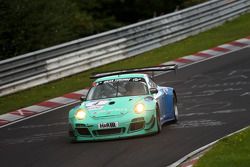 #4 Falken Motorsports Porsche 911 GT3 R: Alexandre Imperatori, Wolf Henzler