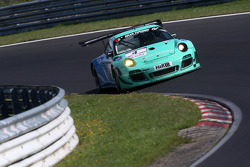 #4 Falken Motorsports Porsche 911 GT3 R: Alexandre Imperatori, Wolf Henzler