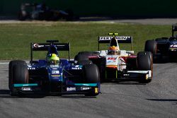 Рио Харьянто, Campos Racing