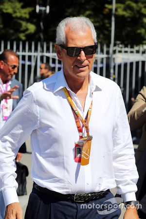 Marco Tronchetti Provera, Président de Pirelli