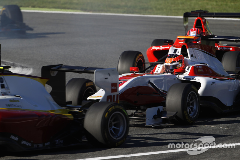 GP3 2015 – Монца, вторая гонка