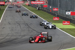 Себастьян Феттель, Ferrari SF15-T