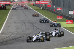 Фелипе Масса, Williams FW37