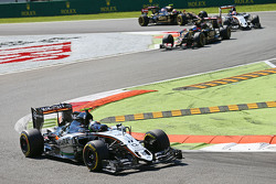 Sergio Perez, Sahara Force India F1 VJM08