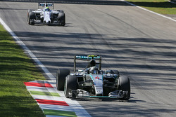 Нико Росберг, Mercedes AMG F1 W06