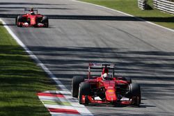 Sebastian Vettel, Ferrari SF15-T