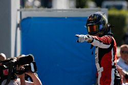Победитель второй гонки - Марвин Кирхгофер, ART Grand Prix