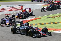 Jenson Button, McLaren MP4-30