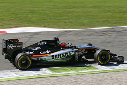 Nico Hulkenberg, Sahara Force India F1 VJM08
