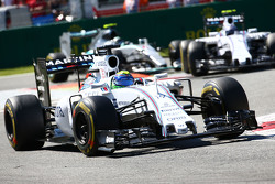 Фелипе Масса, Williams FW37