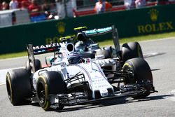 Валттери Боттас, Williams FW37