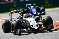 Нико Хюлькенберг, Sahara Force India F1 VJM08