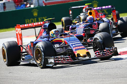 Carlos Sainz Jr., Scuderia Toro Rosso STR10