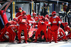 Кими Райкконен, Ferrari SF15-T