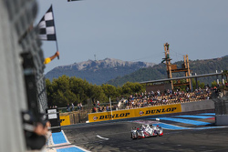 #38 Jota Sport Gibson 015S-Nissan: Simon Dolan, Filipe Albuquerque, Harry Tincknell takes the win