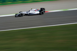 Валттери Боттас, Williams FW37