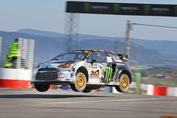 Petter Solberg, SDRX CitroÎn DS3 RX