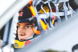 Timmy Hansen, Team Peugeot-Hansen