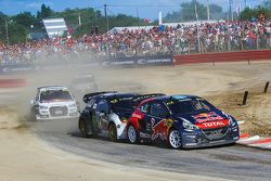 Timmy Hansen, Takımı Peugeot-Hansen